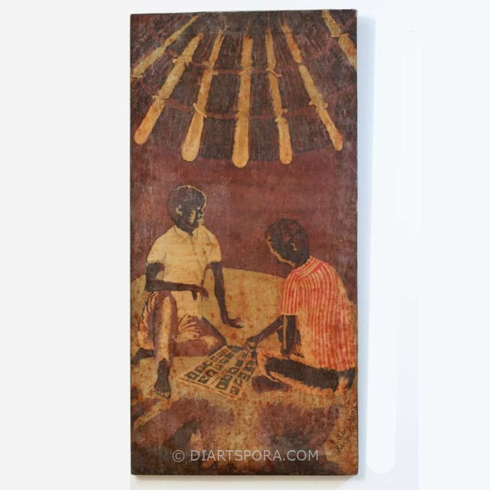 Tent Games by Lubwana Richard